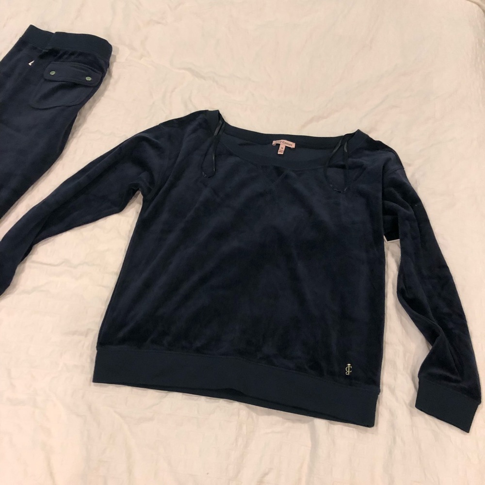 Juicy couture tracksuit
